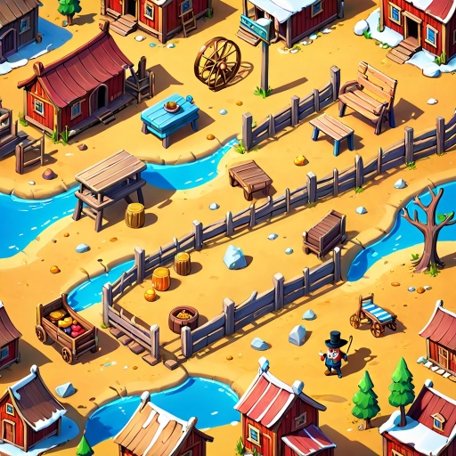 Wild West Klondike