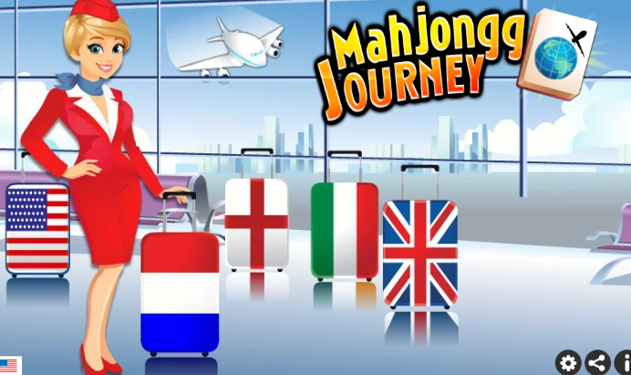 Mahjongg Journey Game