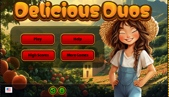 Delicious Duos Game