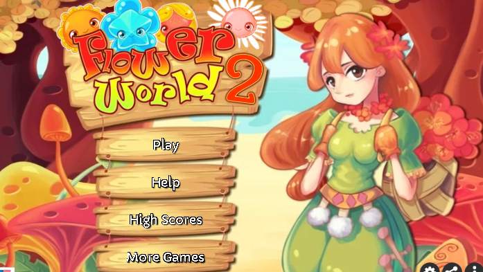Flower World 2