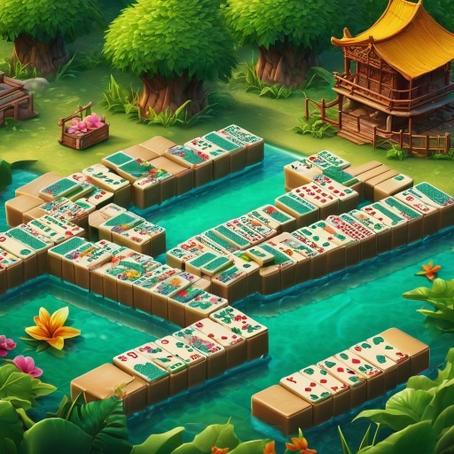 Summer Mahjong 