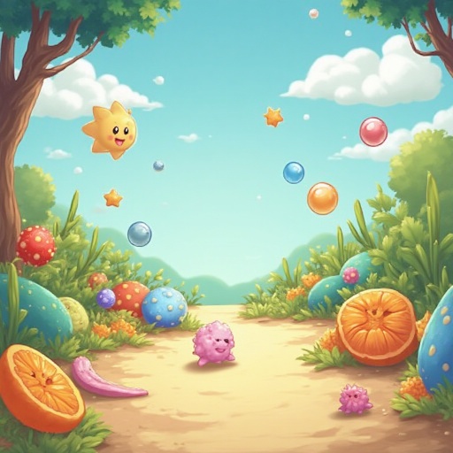 Connect the Bubbles