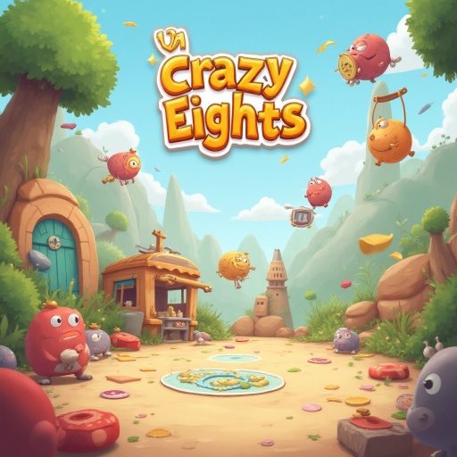 Crazy Eights