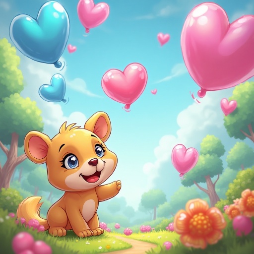 Love Bubbles