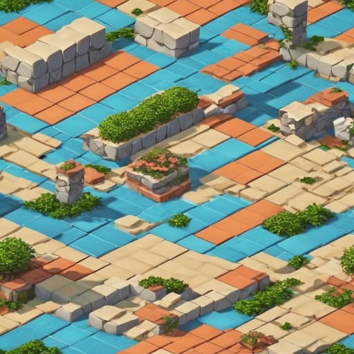 Pile of Tiles Games